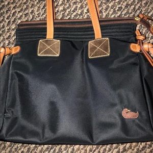 Dooney and Burke handbag